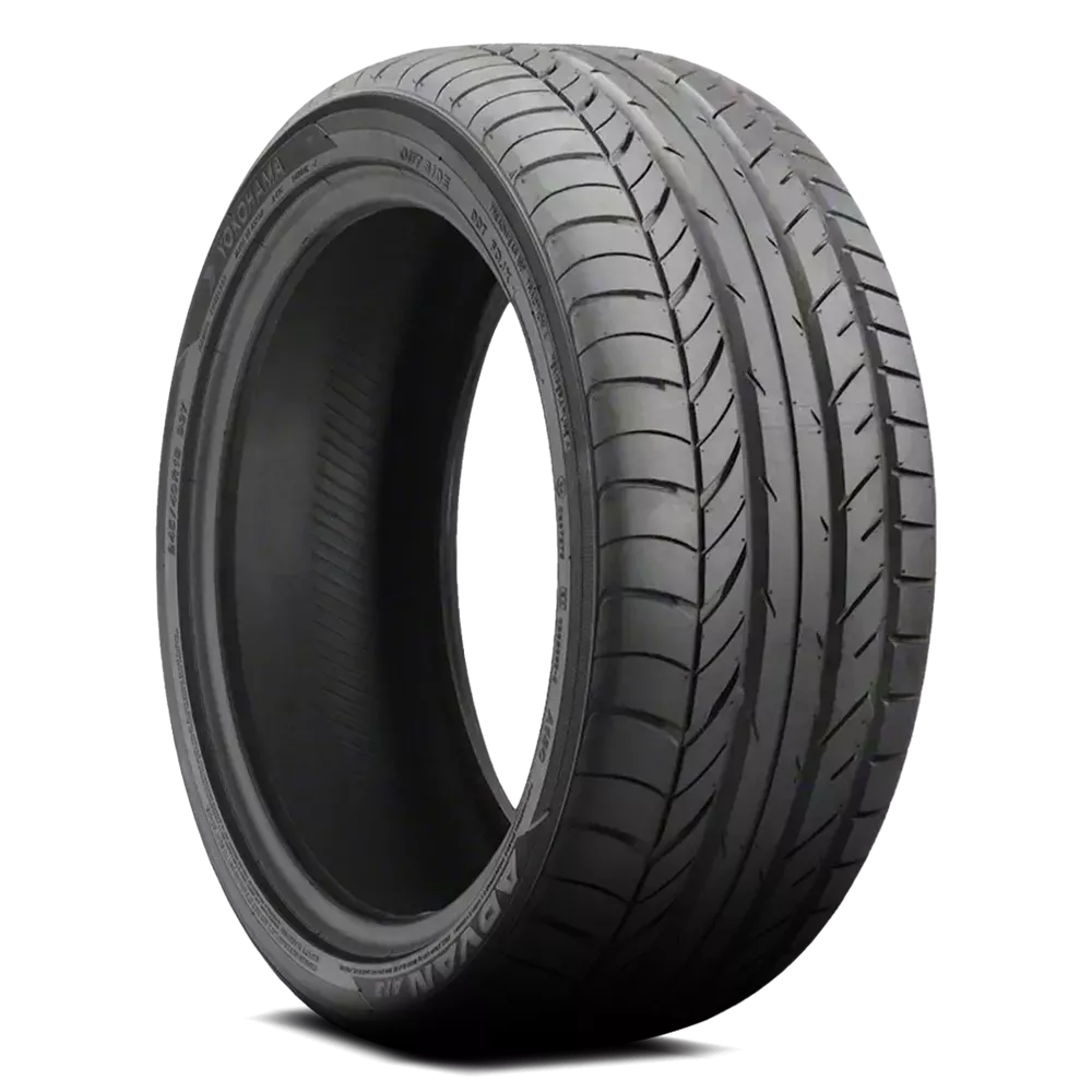 Yokohama Advan A13C Tires 245/40R18