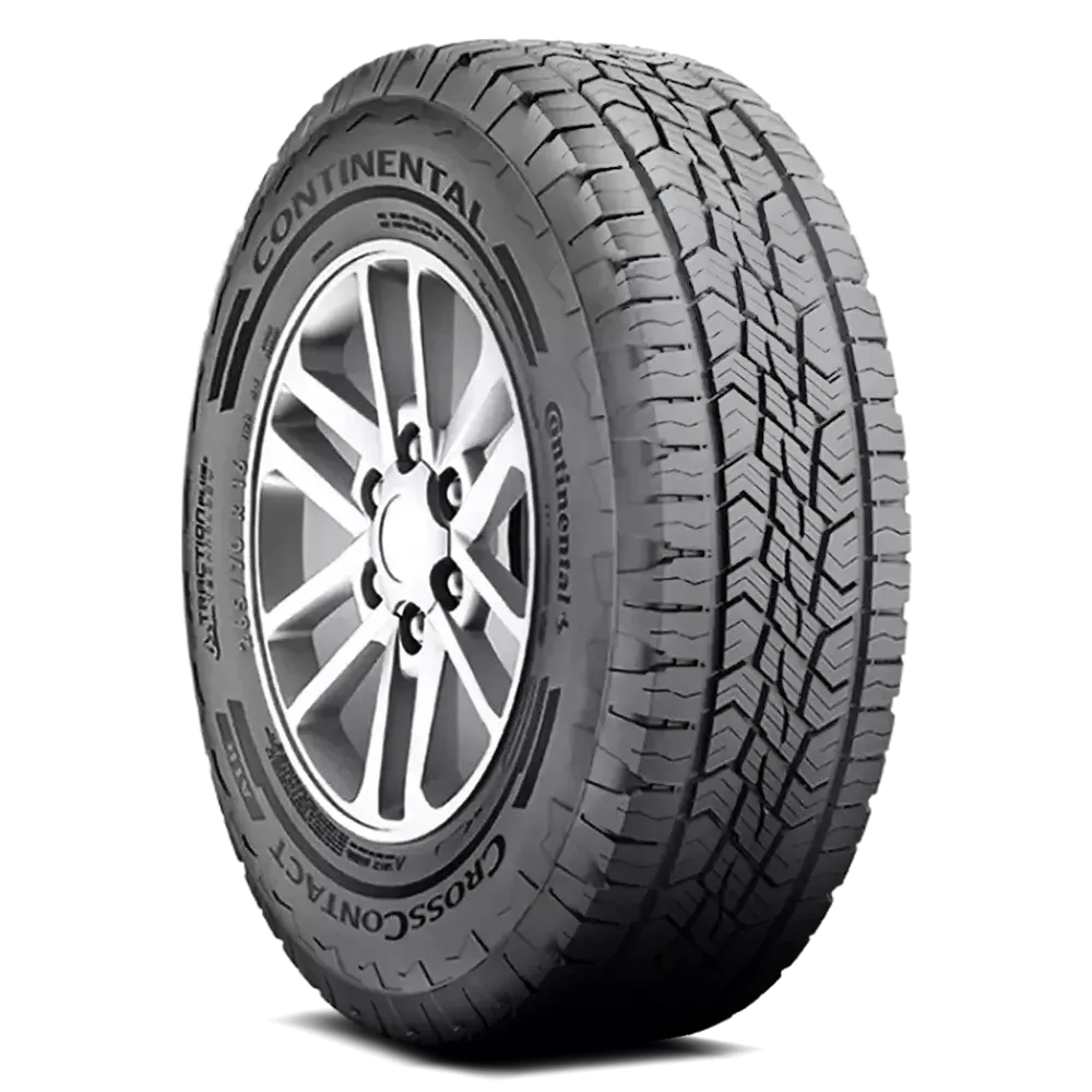 Continental Crosscontact ATR Tires 235/60R18 XL