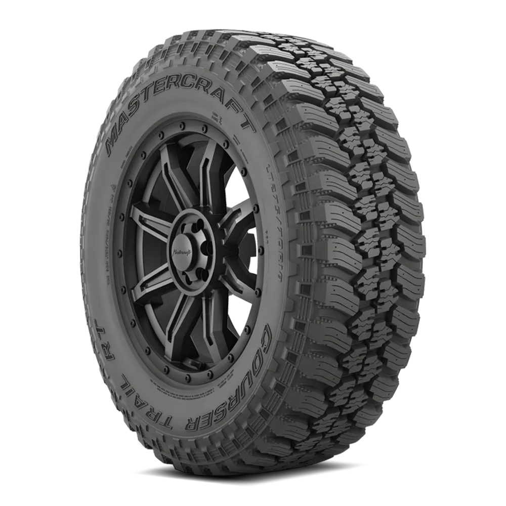 Mastercraft Courser Trail RT Tires 31X10.50R15LT C