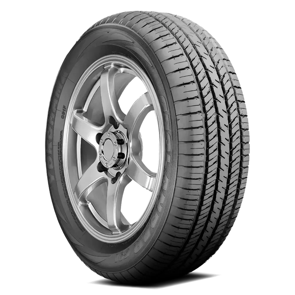 Yokohama Geolandar G91F / FV Tires P225/55R17 Geolandar G91FV