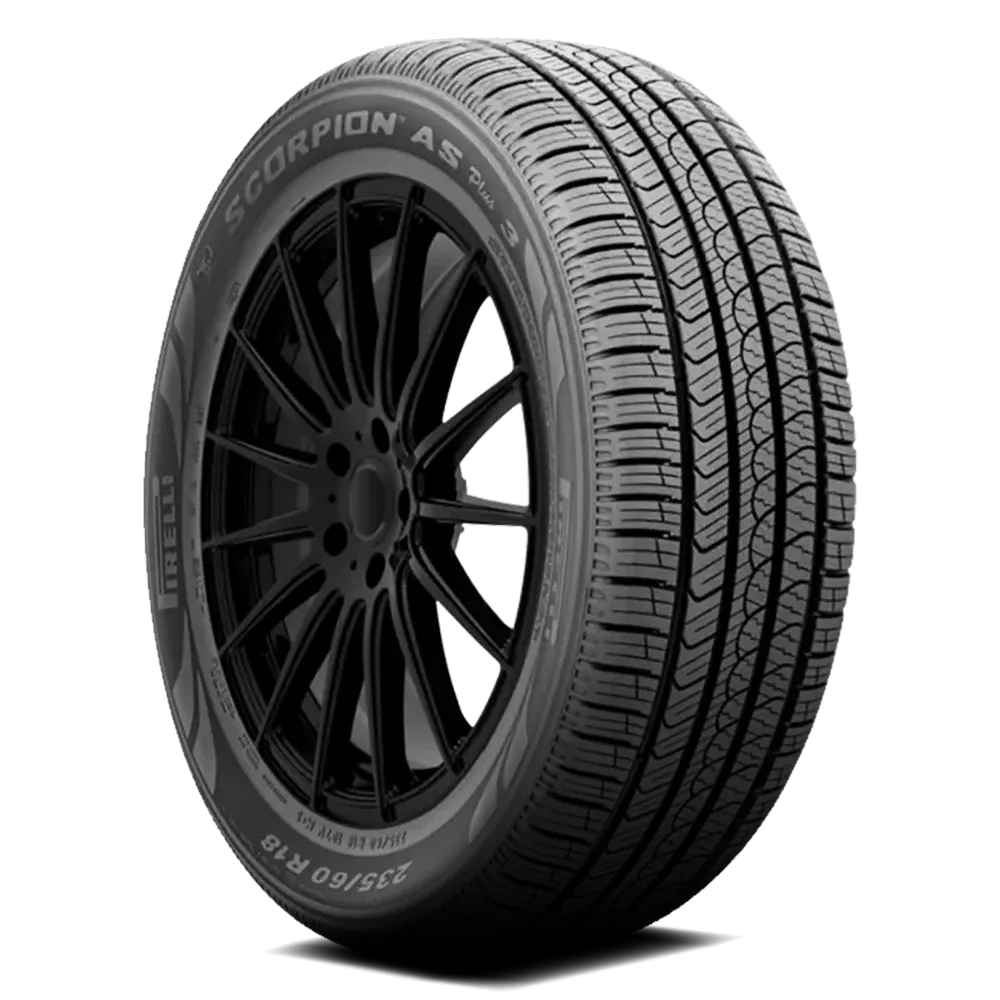 Pirelli Scorpion AS Plus 3 Tires 275/45R20 XL