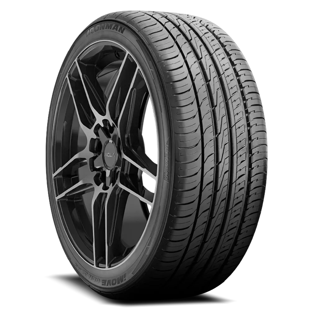 Ironman Imove GEN3 AS Tires 225/50ZR18