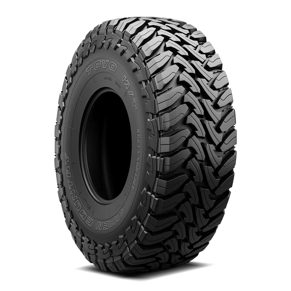Toyo Open Country M/T Tires 40X13.50R17LT C