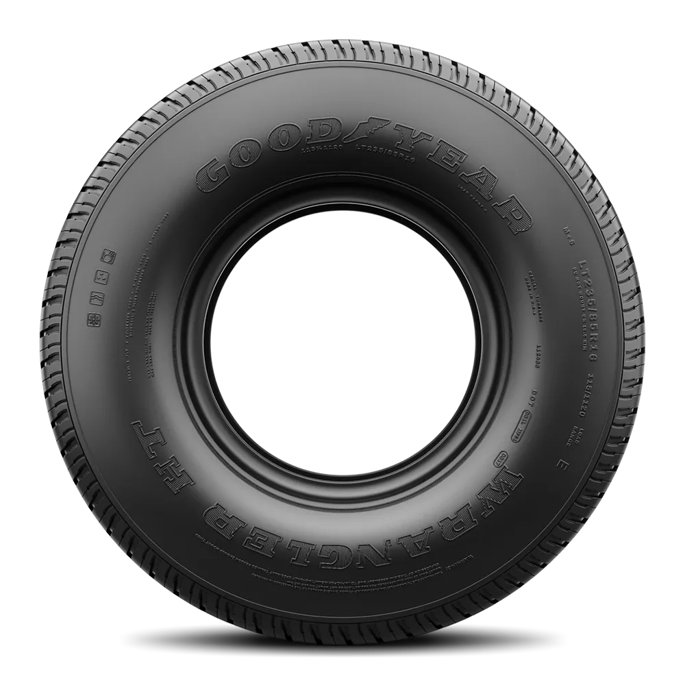 Goodyear Wrangler HT Tires LT235/85R16 E