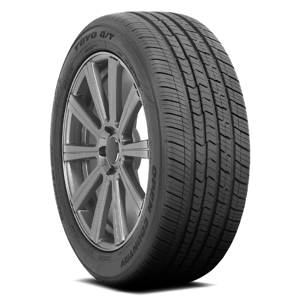 Toyo Open Country Q/T Tires 295/40R21 XL