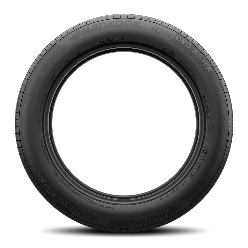 Hankook Ion Evo AS Suv (IH01A) Tires 255/40R20 XL