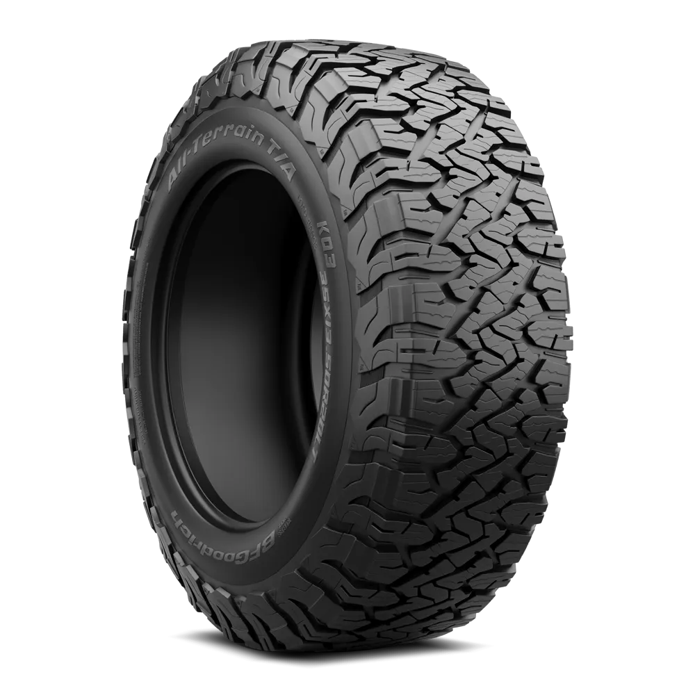 Bfgoodrich ALL-Terrain T/A KO3 Tires 35X13.50R20LT F