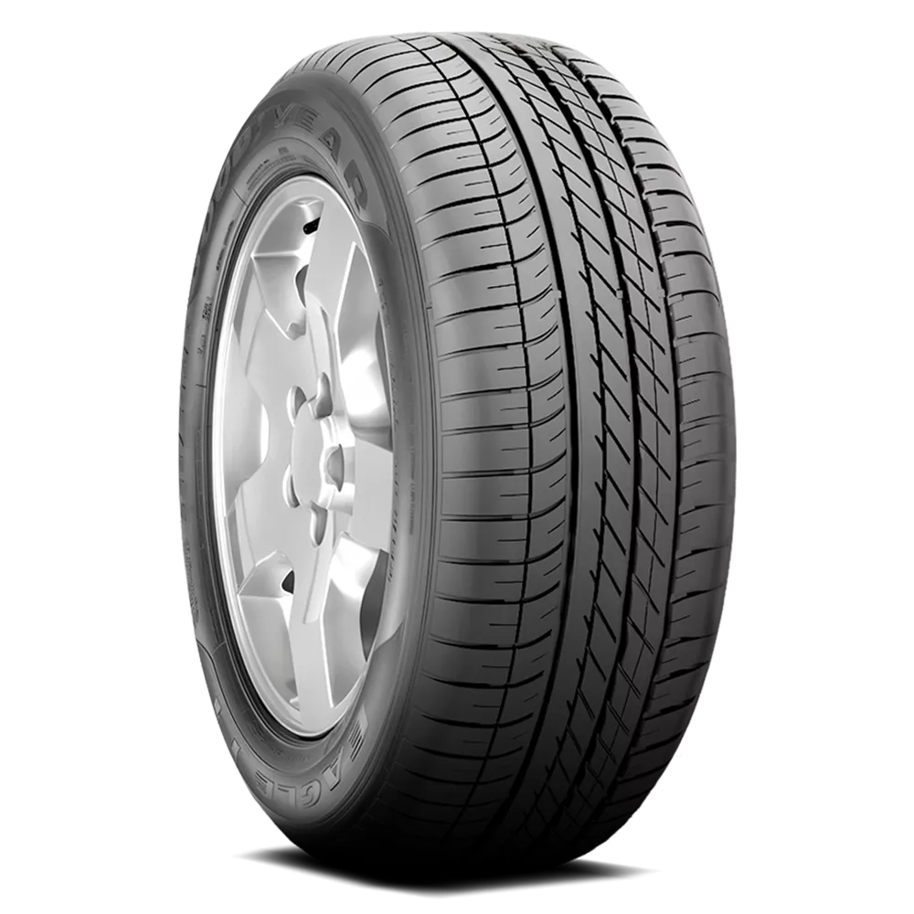 Goodyear Eagle F1 Asymmetric Suv Tires 255/55R18 XL