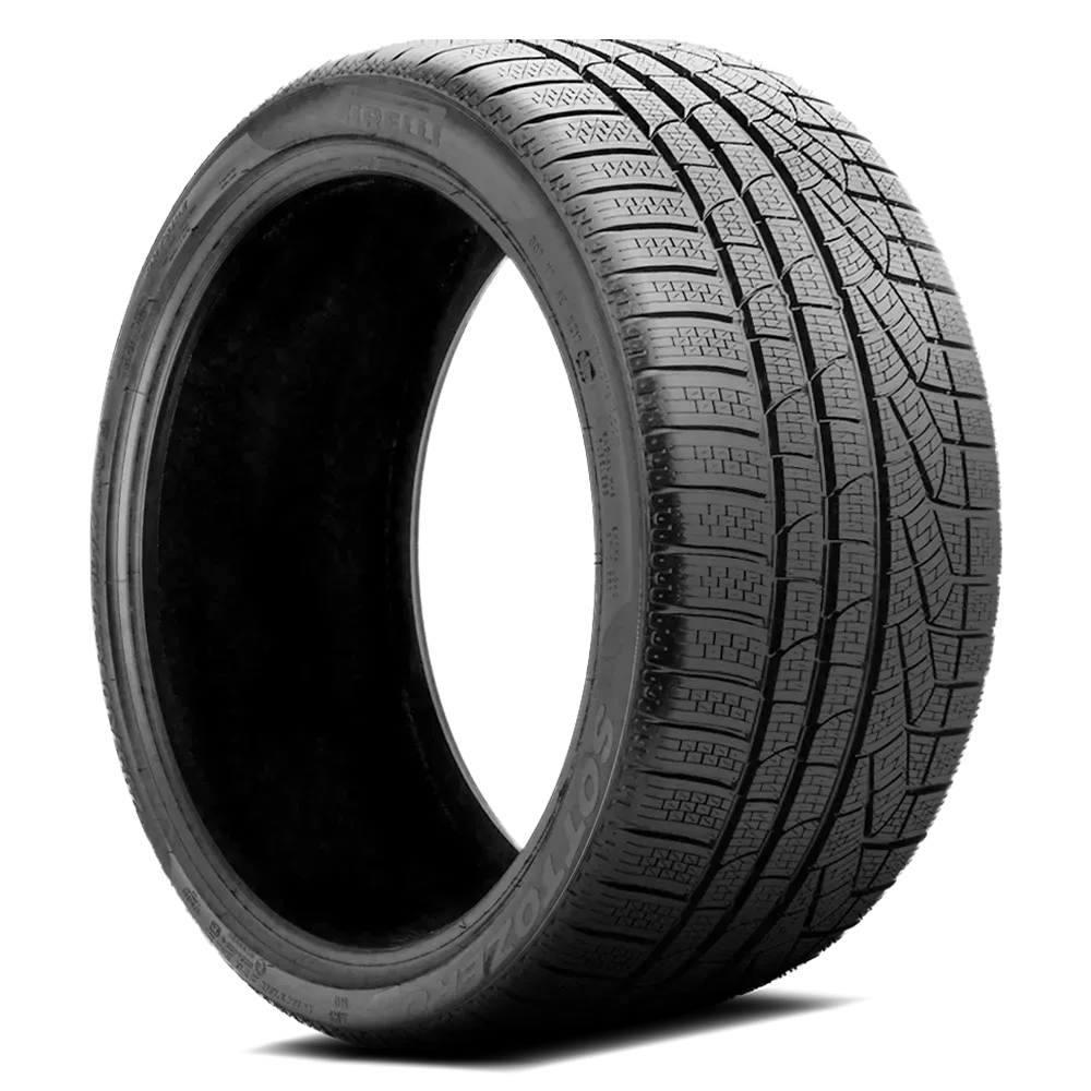 Pirelli Winter 270 Sottozero Ii Tires 265/35R19 XL  (Mo)