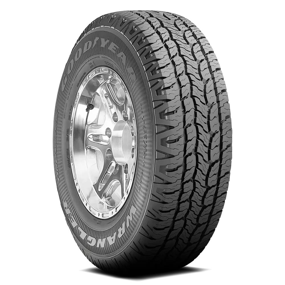 Goodyear Wrangler Trailmark Tires 245/65R17