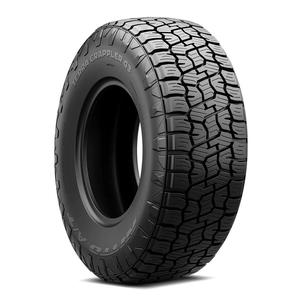 Nitto Terra Grappler G3 Tires LT315/70R17 (34X12.50R17) E