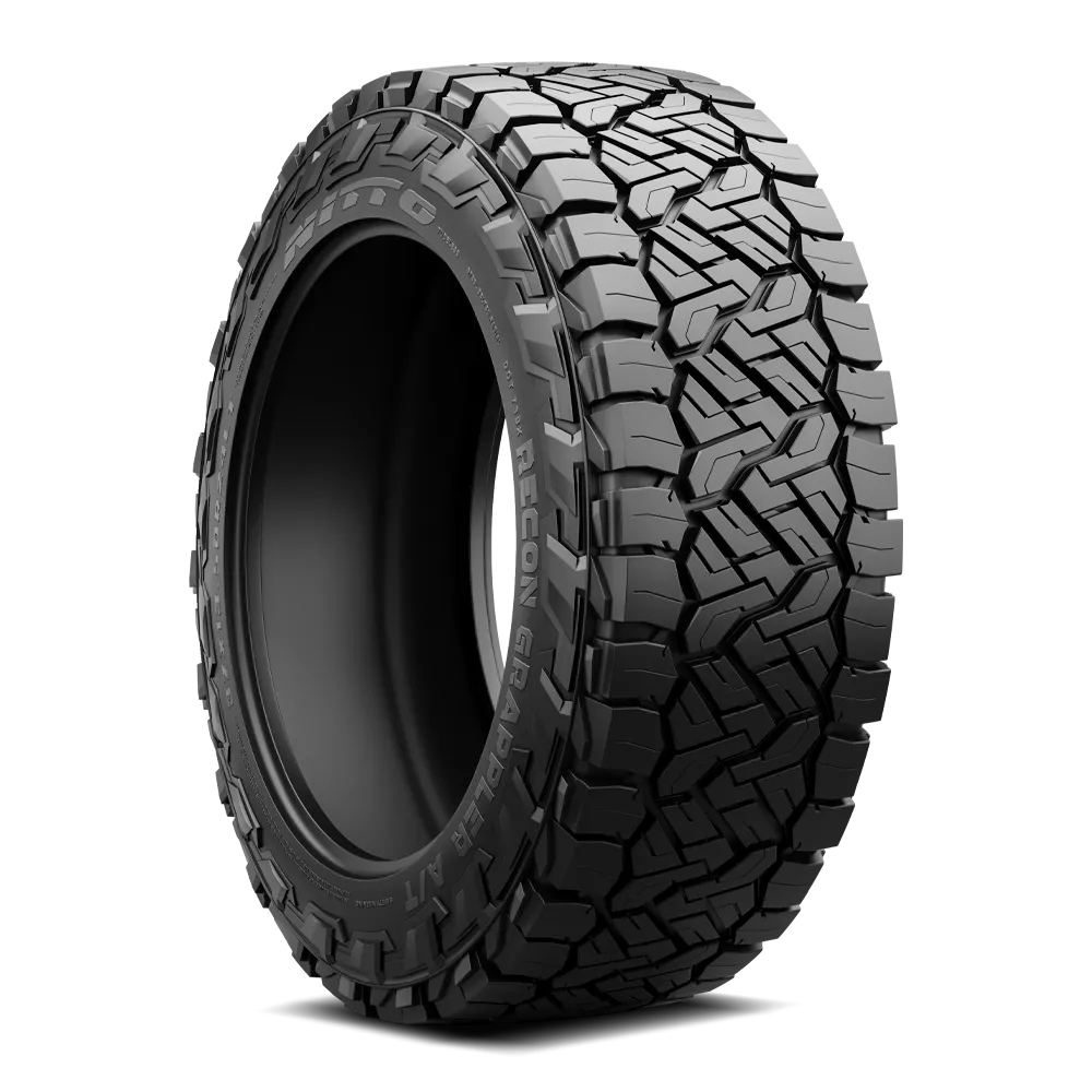 Nitto Recon Grappler A/T Tires 37X13.50R24LT F