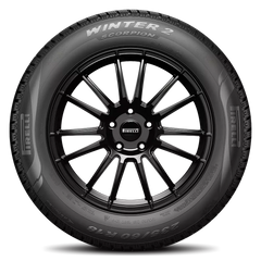 Pirelli Scorpion Winter 2 Tires 235/60R18 XL  (R0)