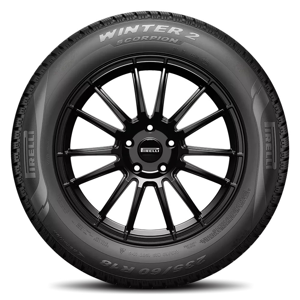Pirelli Scorpion Winter 2 Tires 275/35R22 XL  NCS