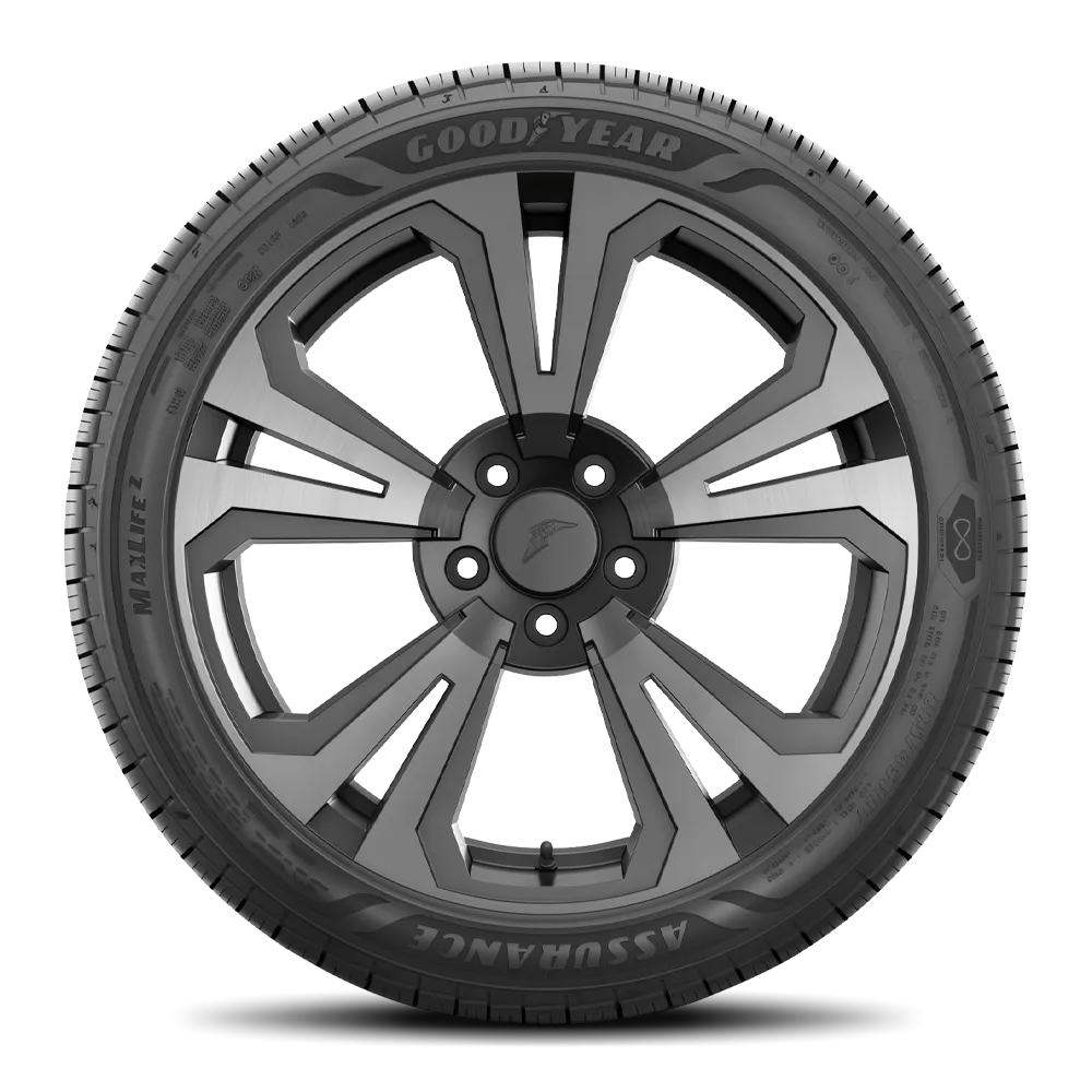 Goodyear Assurance Maxlife 2 Tires 215/60R17