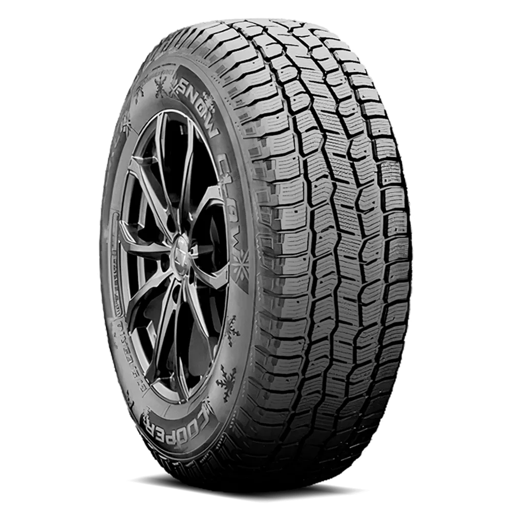 Cooper Discoverer Snow Claw Tires 275/65R18