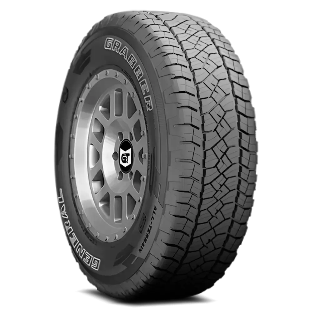 General Grabber APT Tires 265/65R17 FR  (3PMSF Rated)