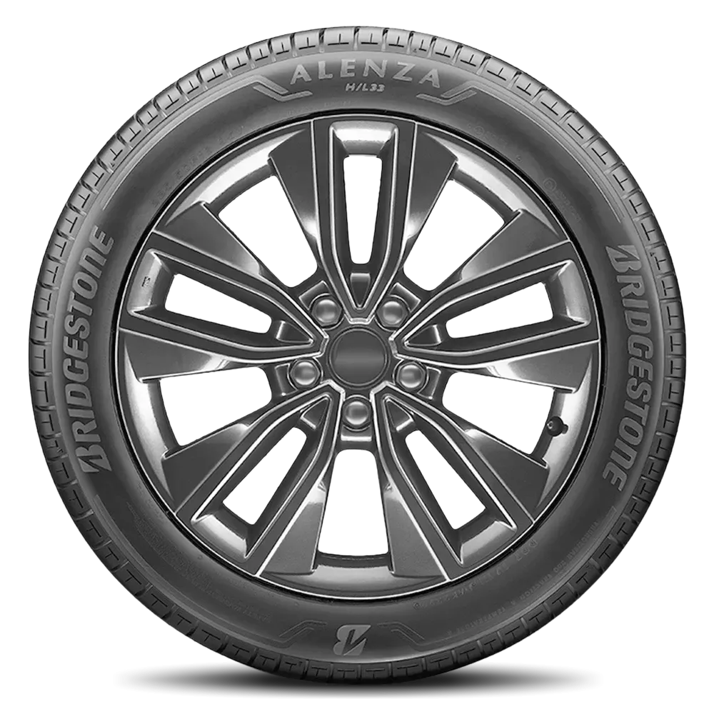 Bridgestone Alenza H/L 33 Tires 225/60R18