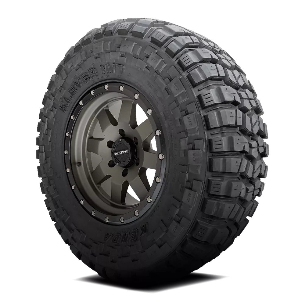Kenda Klever M/T2 (KR629) Red Letters Tires 35X12.50R20LT F Klever M/T2 (KR629)