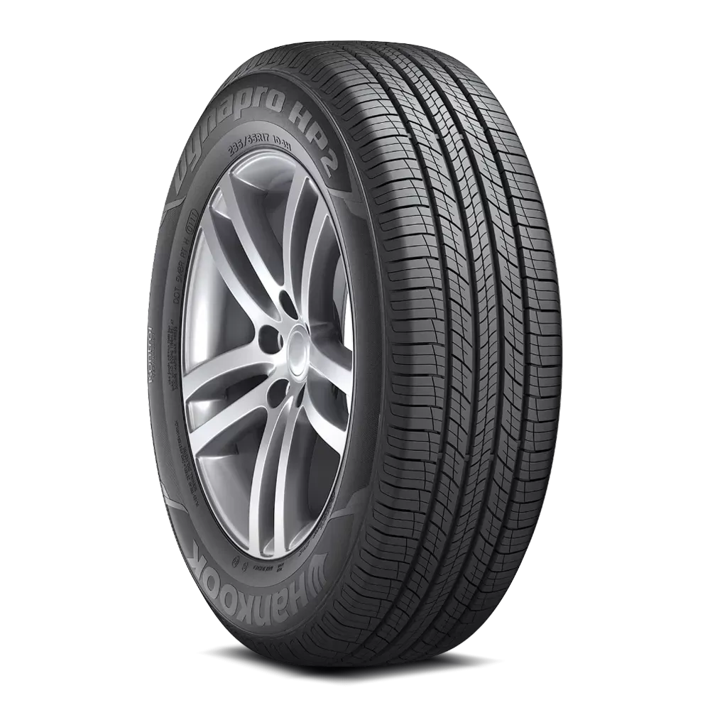 Hankook Dynapro HP2 (RA33)/HP2 Plus (RA33D) Tires 265/60R18 Dynapro HP2 RA33 Oe