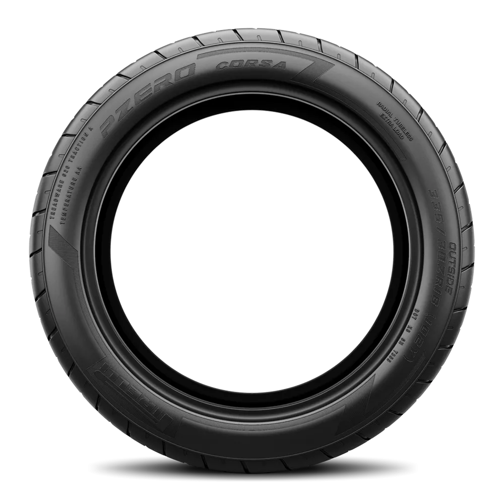 Pirelli Pzero Corsa System Tires 235/35ZR19 XL  Direzionale (L)