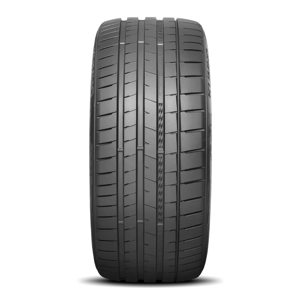 Kumho Ecsta Sport S PS72S Tires 255/30R20 XL