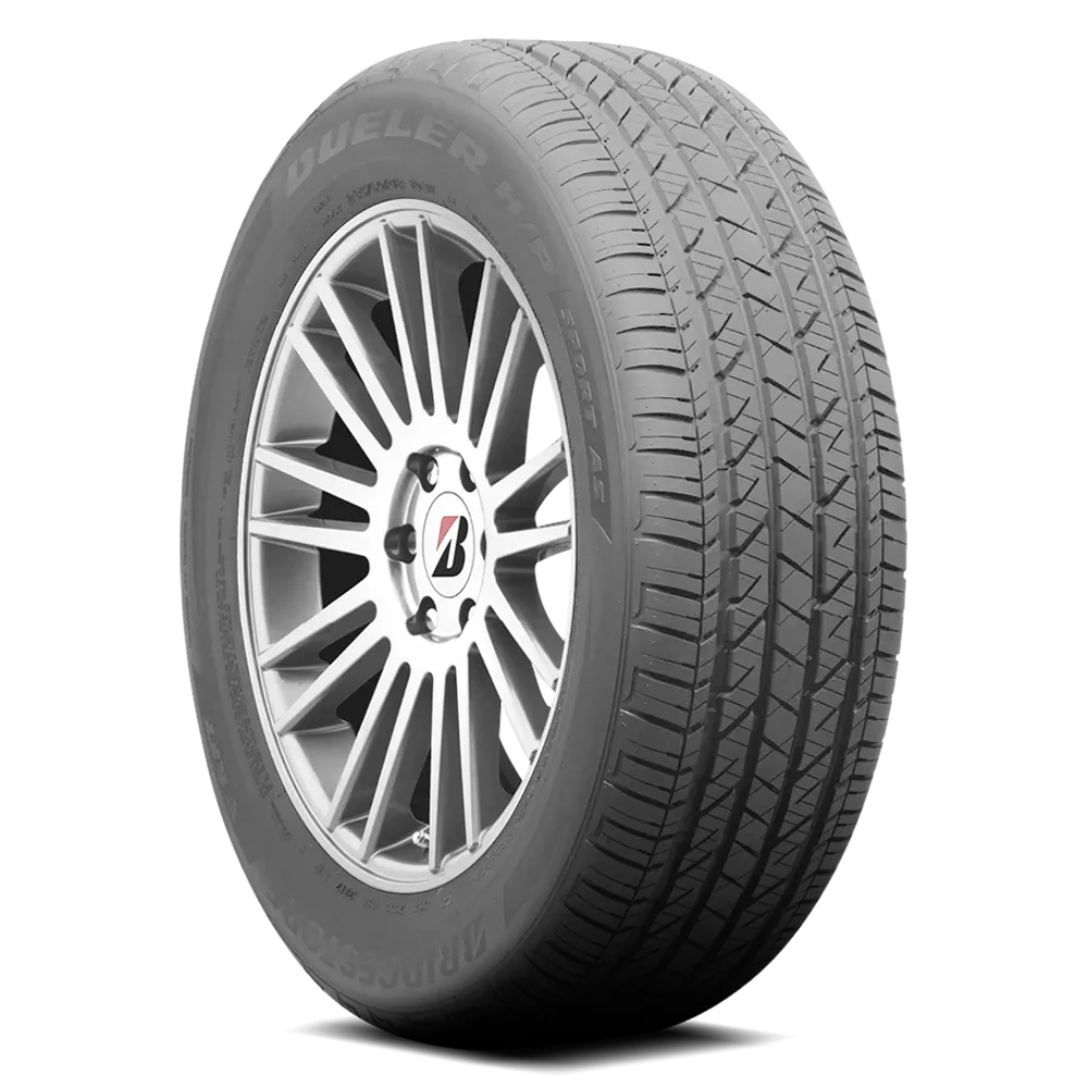 Bridgestone Dueler H/P Sport AS Tires 275/40R20 XL
