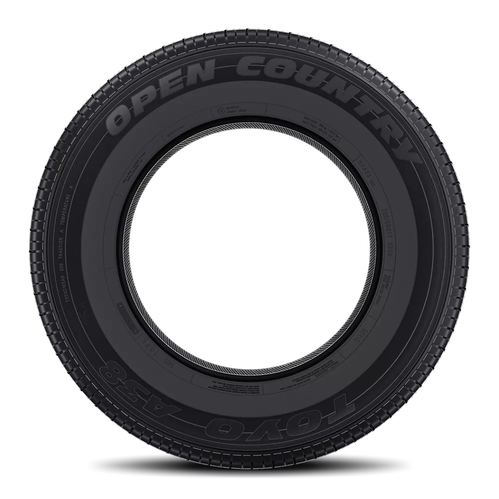Toyo Open Country A38 Tires 225/65R17