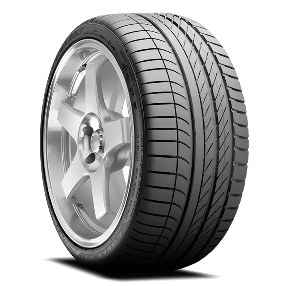 Goodyear Eagle F1 Asymmetric Tires 265/40R20 XL