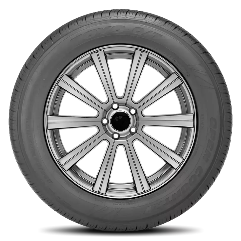 Toyo Open Country Q/T Tires 235/65R17 XL