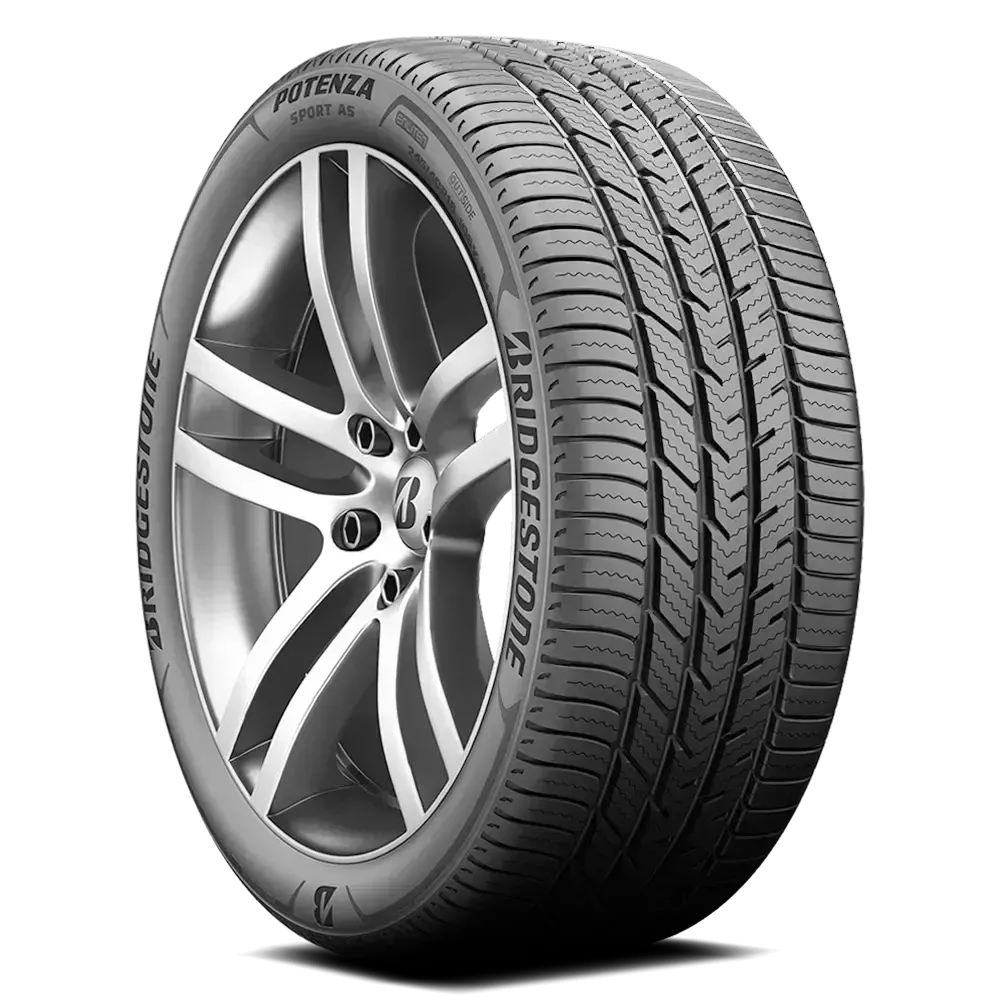 Bridgestone Potenza Sport AS Tires 235/35R19 XL