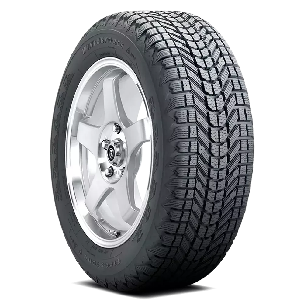 Firestone Winterforce Tires P225/50R16