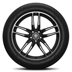 Hercules Raptis R-T6X Tires 235/55R19 XL