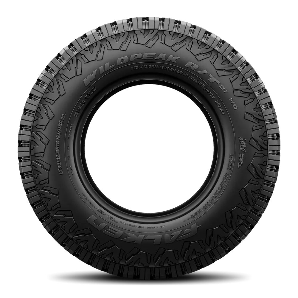 Falken Wildpeak R/T01 Tires 35X11.50R18LT C