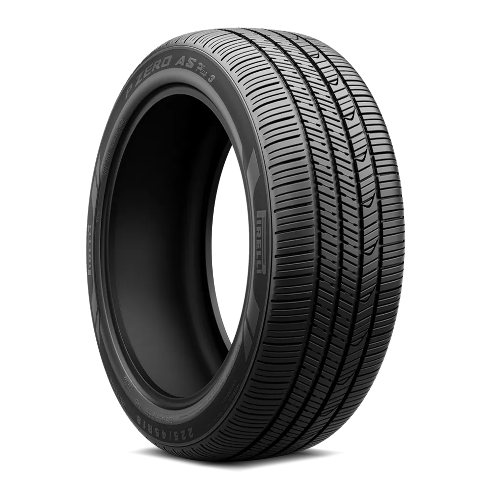 Pirelli Pzero AS Plus 3 Tires 275/35R19 XL