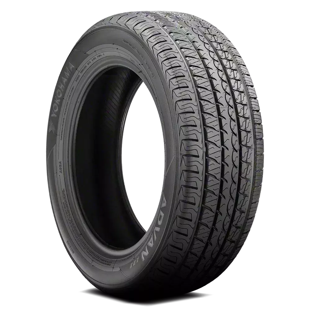 Yokohama Advan A83A Tires P225/45R19