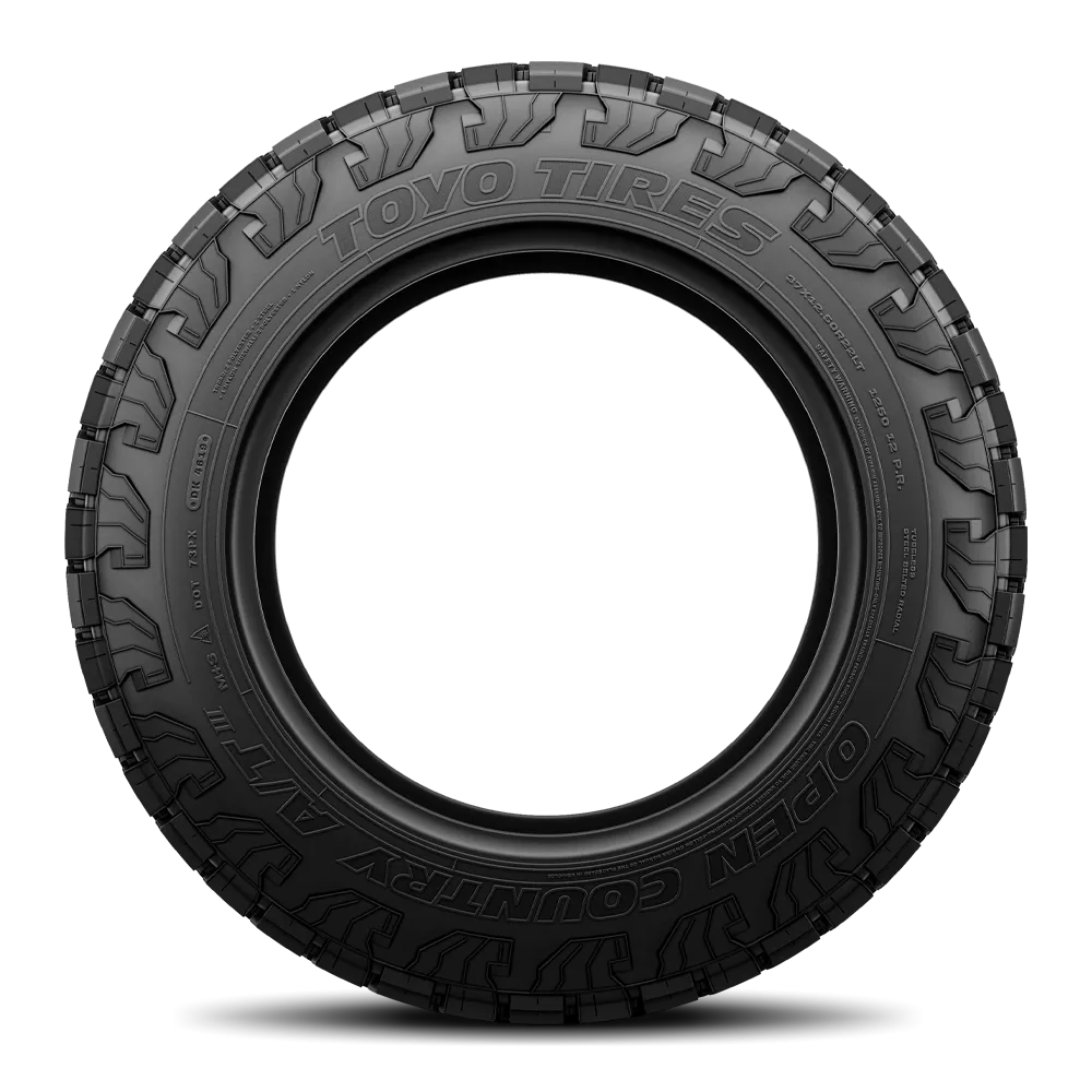Toyo Open Country A/T Iii Tires 37X12.50R22LT F