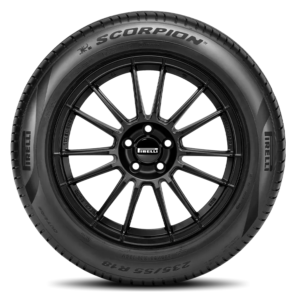 Pirelli Scorpion Tires 235/55R18  (JP) ELT