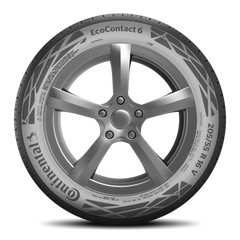 Continental Ecocontact 6 Tires 295/40R20 XL  MGT