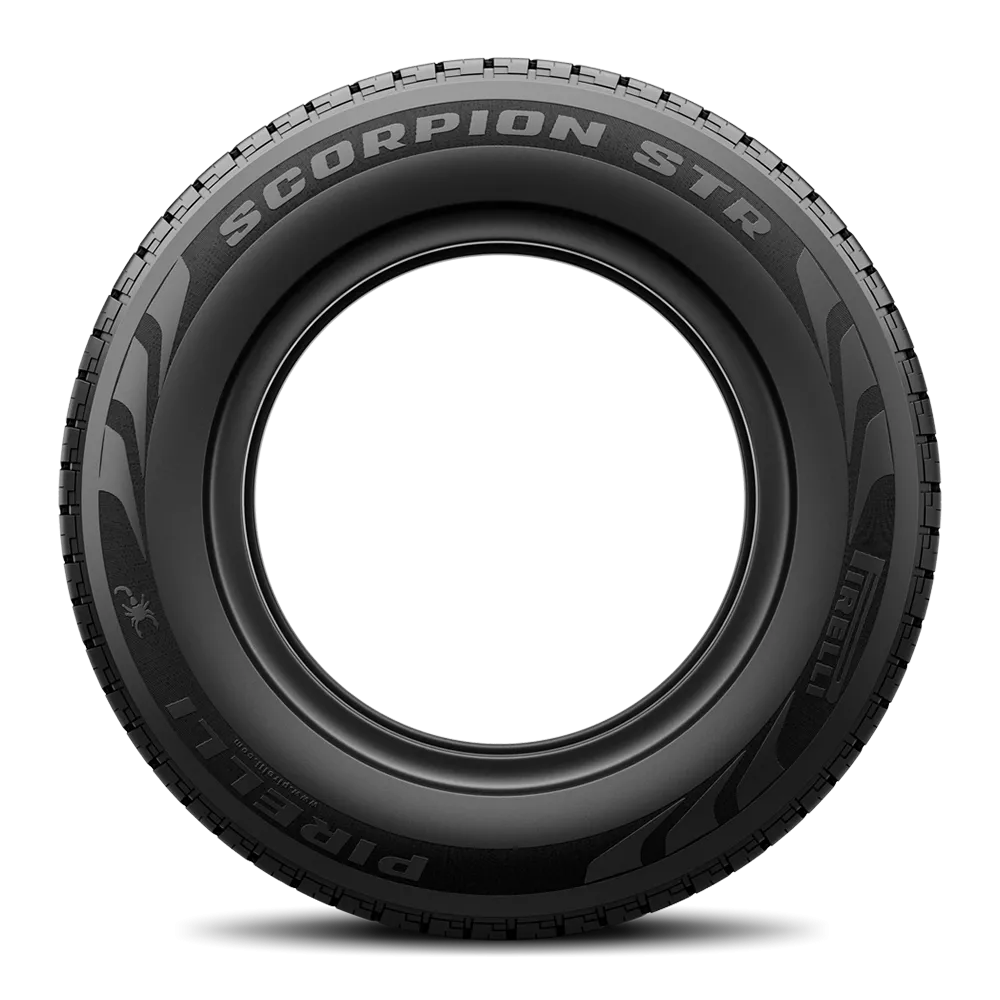 Pirelli Scorpion STR Tires P255/70R18