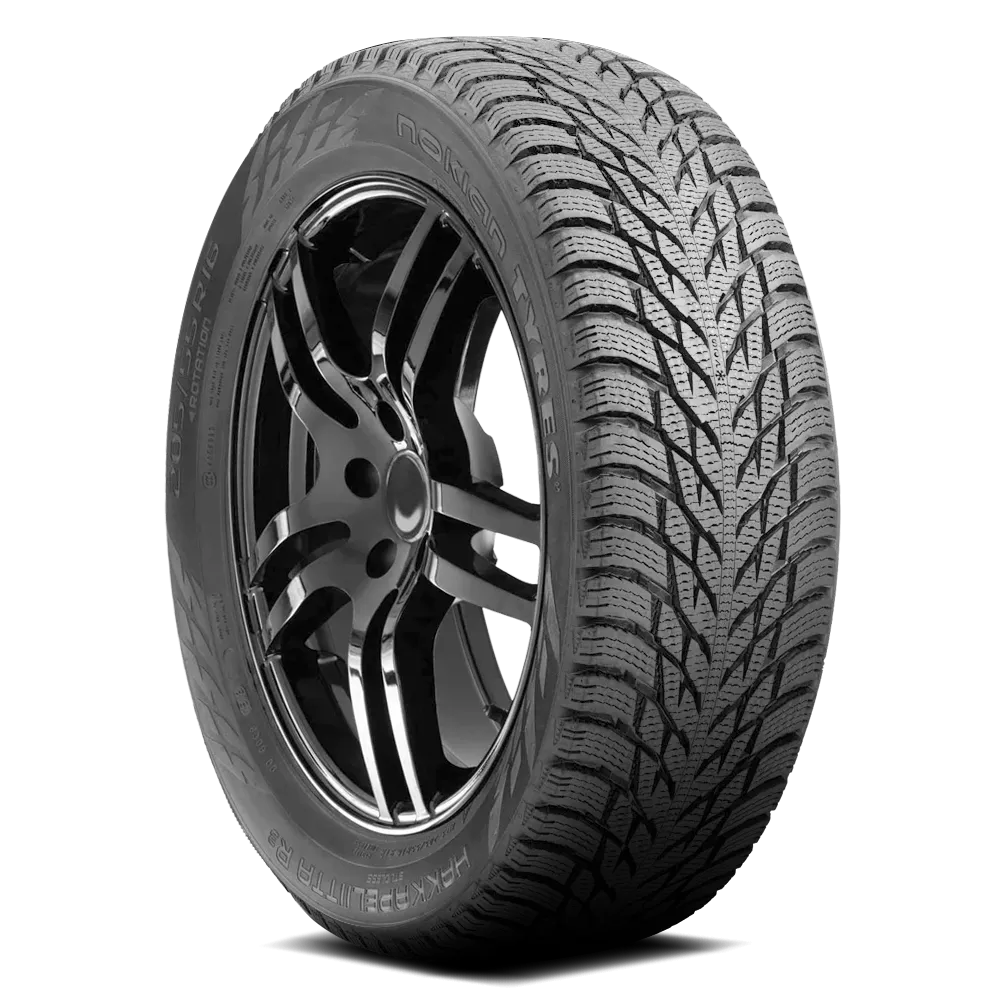 Nokian Hakkapeliitta R3 Tires 235/45R18 XL