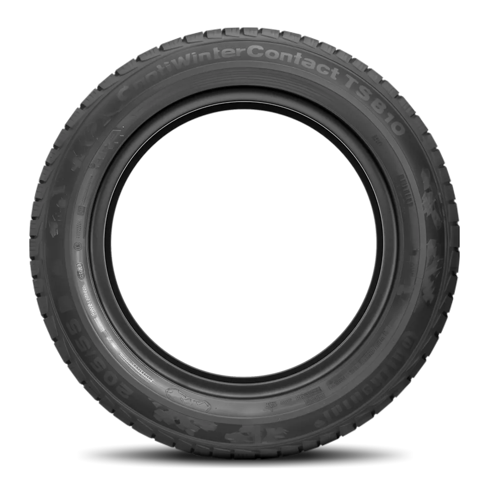 Continental Contiwintercontact TS810 Tires 205/60R16 Contiwintercontact TS 810