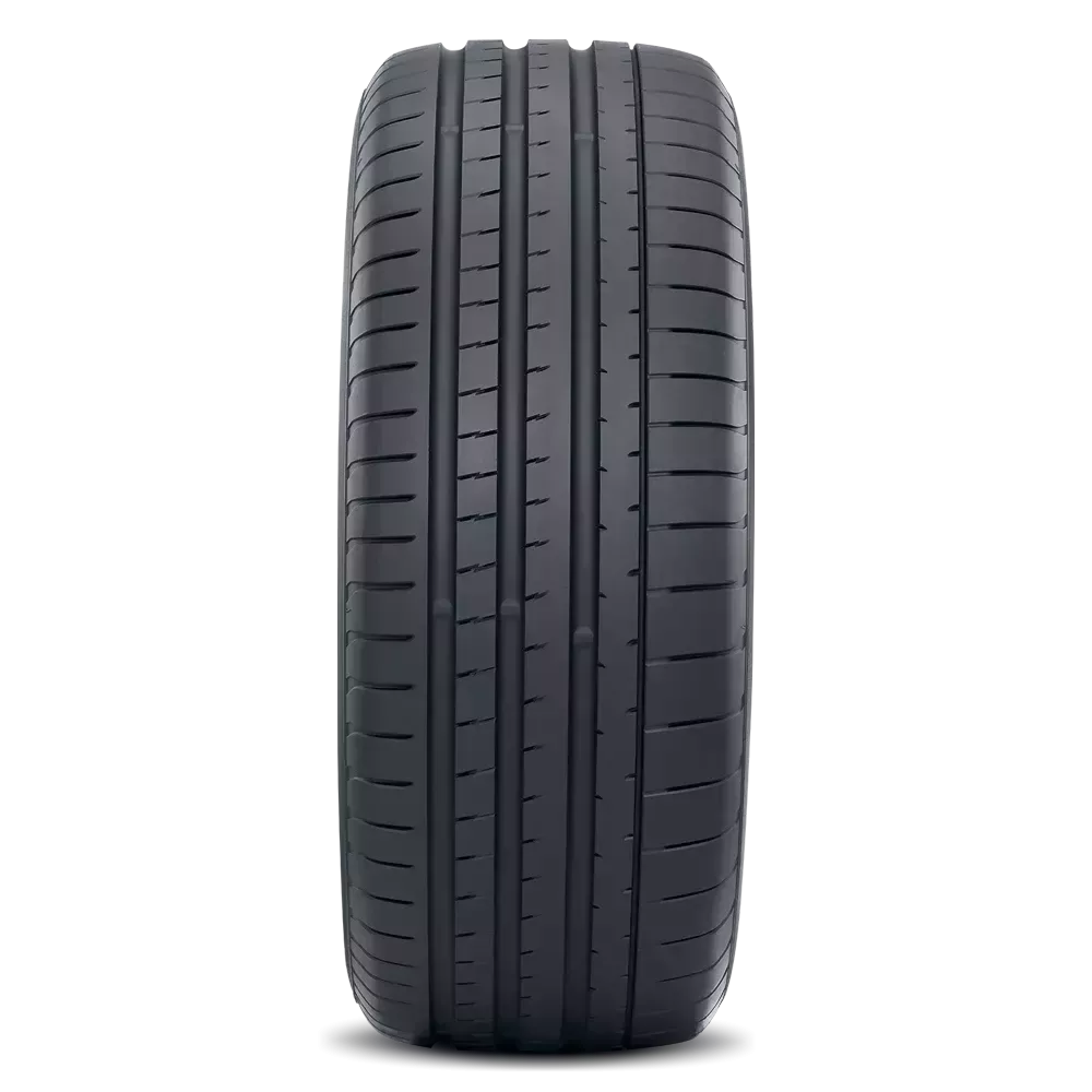 Yokohama Advan Sport V107 Tires 255/40ZR21 XL