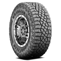 Goodyear Wrangler Territory RT Tires 235/65R17  (Tread A)