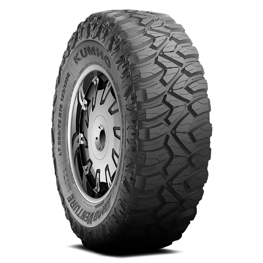 Kumho Road Venture MT71 Tires LT315/70R17 E