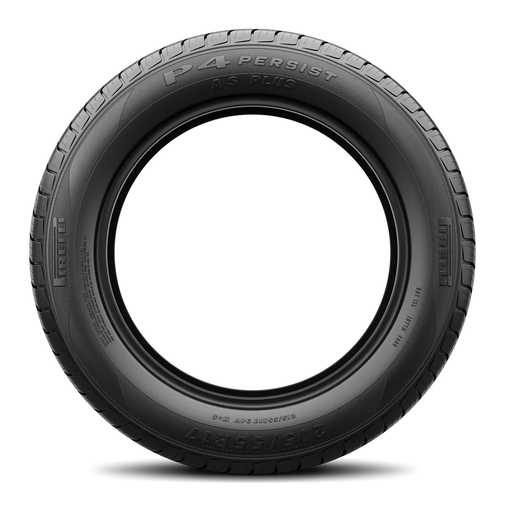Pirelli P4 Persist AS Plus Tires 215/55R17