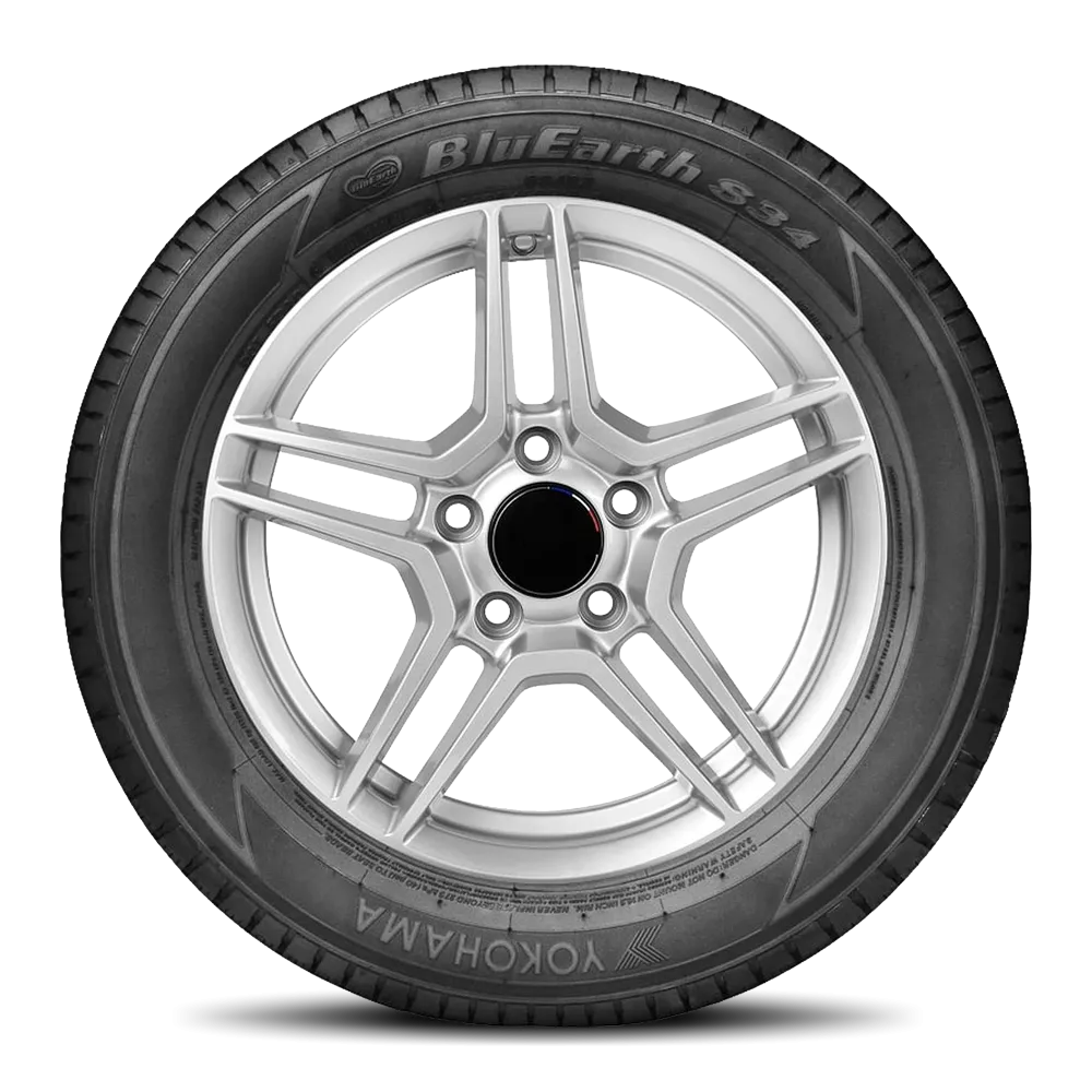 Yokohama Bluearth S34BZ/S34TZ Tires P205/60R16 Bluearth Avid S34BZ/S34TZ