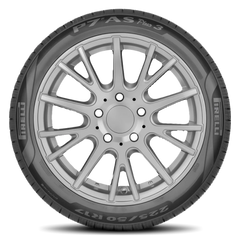 Pirelli P7 AS Plus 3 Tires 225/55R18
