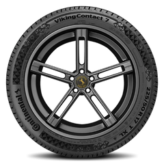 Continental Vikingcontact 7 Tires 265/55R19 XL FR