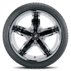 Bridgestone Potenza S-04 Pole Position Tires 255/40R19 XL